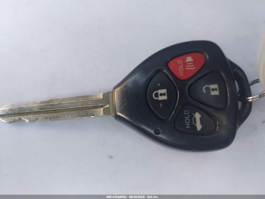 2009 Toyota Corolla Le VIN: 1NXBU40E19Z161894 Lot: 43340938