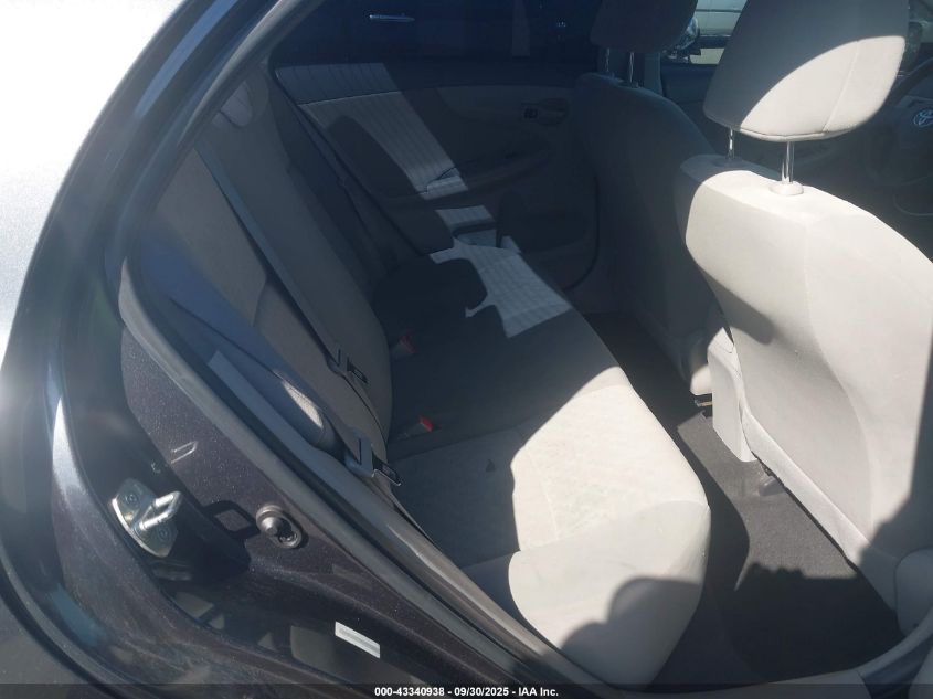 2009 Toyota Corolla Le VIN: 1NXBU40E19Z161894 Lot: 43340938