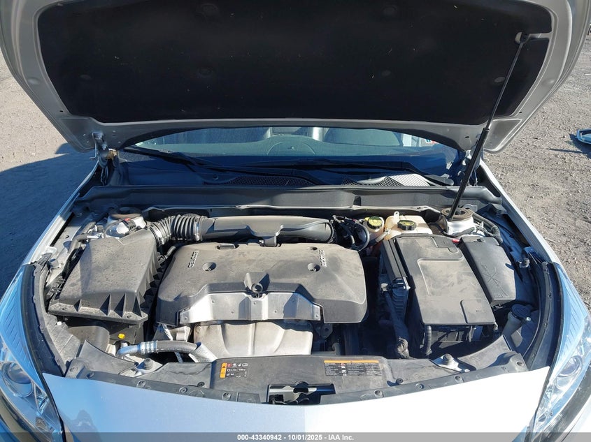 2015 CHEVROLET MALIBU 1LT - 1G11C5SL3FF250363