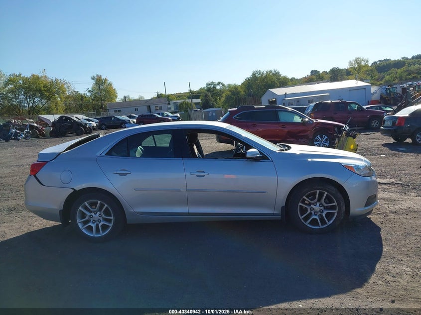 2015 CHEVROLET MALIBU 1LT - 1G11C5SL3FF250363
