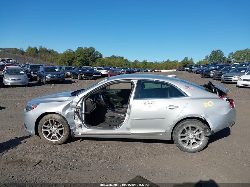 2015 CHEVROLET MALIBU 1LT - 1G11C5SL3FF250363