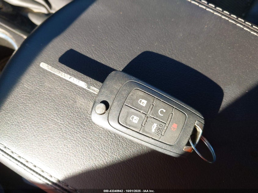 2015 CHEVROLET MALIBU 1LT - 1G11C5SL3FF250363