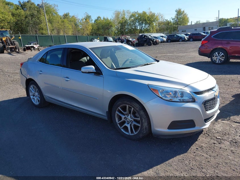 2015 CHEVROLET MALIBU 1LT - 1G11C5SL3FF250363