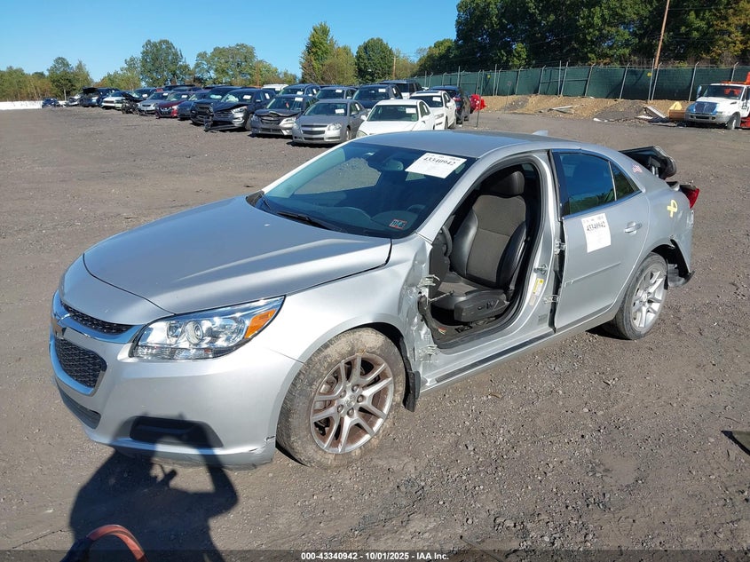 2015 CHEVROLET MALIBU 1LT - 1G11C5SL3FF250363
