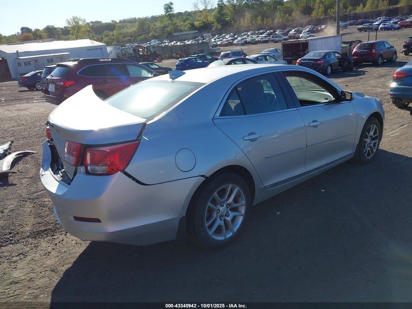 2015 CHEVROLET MALIBU 1LT - 1G11C5SL3FF250363