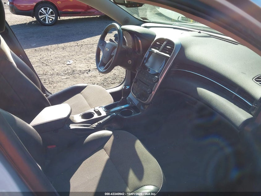 2015 CHEVROLET MALIBU 1LT - 1G11C5SL3FF250363