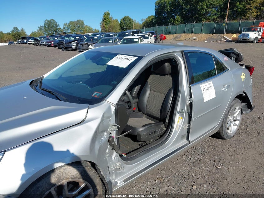 2015 CHEVROLET MALIBU 1LT - 1G11C5SL3FF250363
