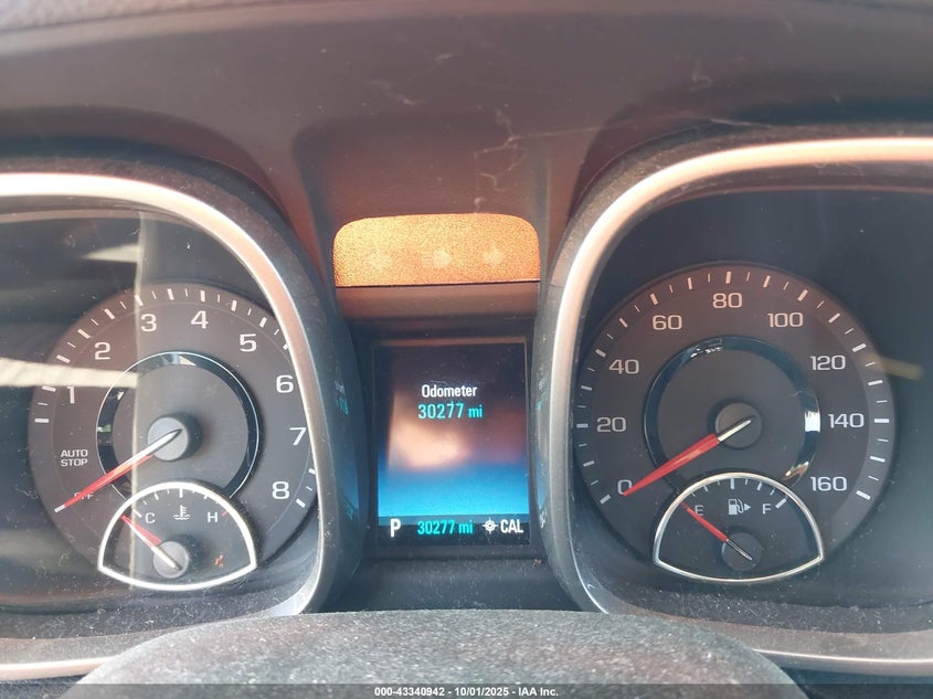 2015 CHEVROLET MALIBU 1LT - 1G11C5SL3FF250363