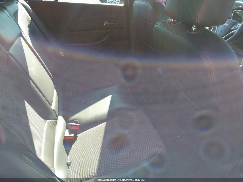 2015 CHEVROLET MALIBU 1LT - 1G11C5SL3FF250363