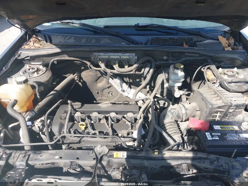 2010 Mercury Mariner VIN: 4M2CN8B7XAKJ15423 Lot: 43340945