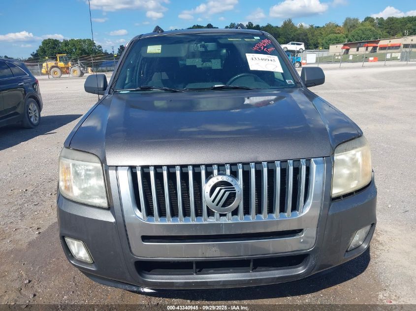 2010 Mercury Mariner VIN: 4M2CN8B7XAKJ15423 Lot: 43340945