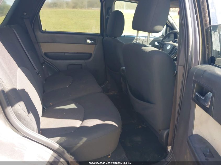 2010 Mercury Mariner VIN: 4M2CN8B7XAKJ15423 Lot: 43340945