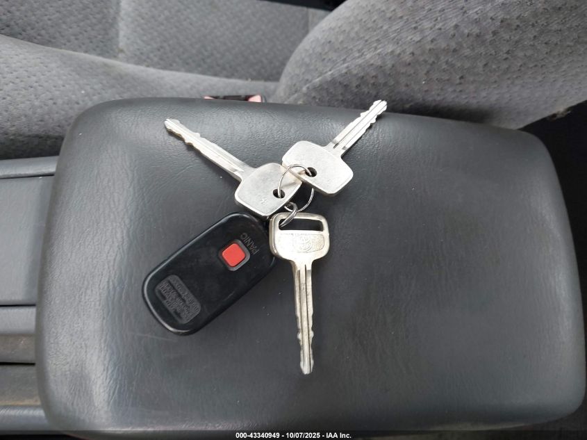 2009 Toyota Corolla VIN: 2T1BU40E59C111548 Lot: 43340949