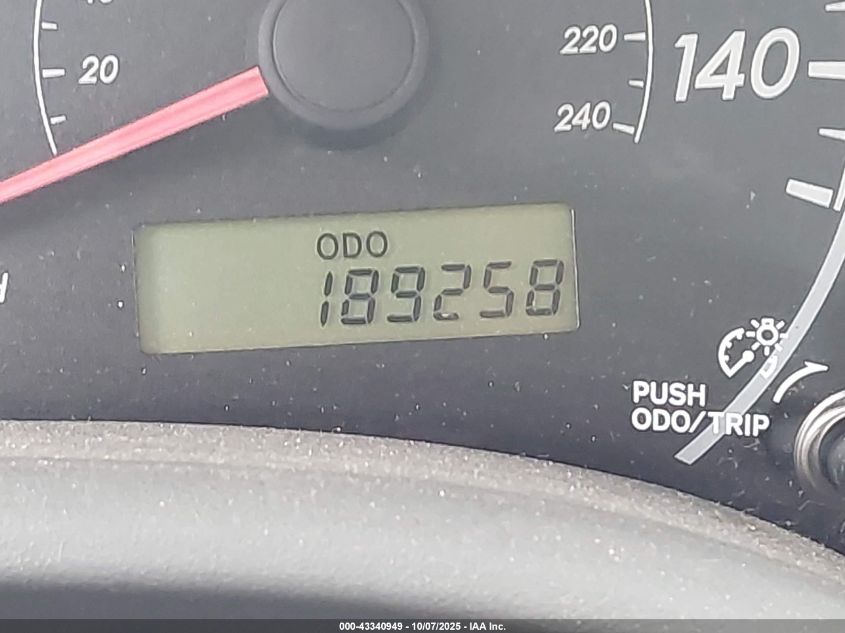 2009 Toyota Corolla VIN: 2T1BU40E59C111548 Lot: 43340949