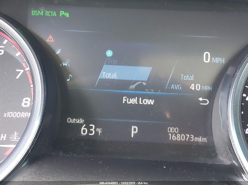 2018 Toyota Camry Xse V6 VIN: 4T1BZ1HK0JU020412 Lot: 43340951