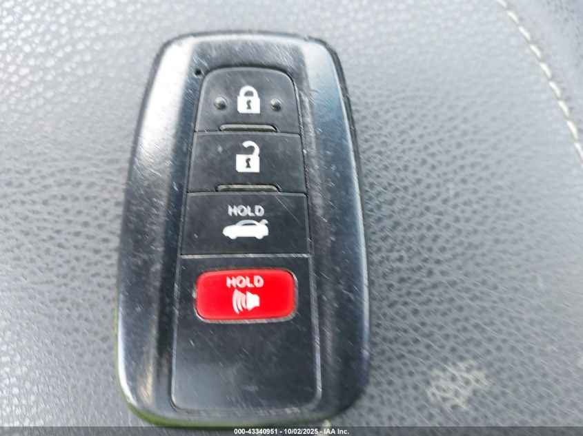 2018 Toyota Camry Xse V6 VIN: 4T1BZ1HK0JU020412 Lot: 43340951