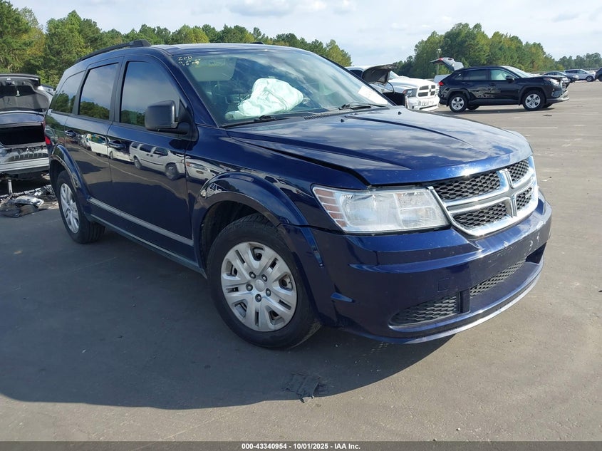 DODGE JOURNEY SE VALUE