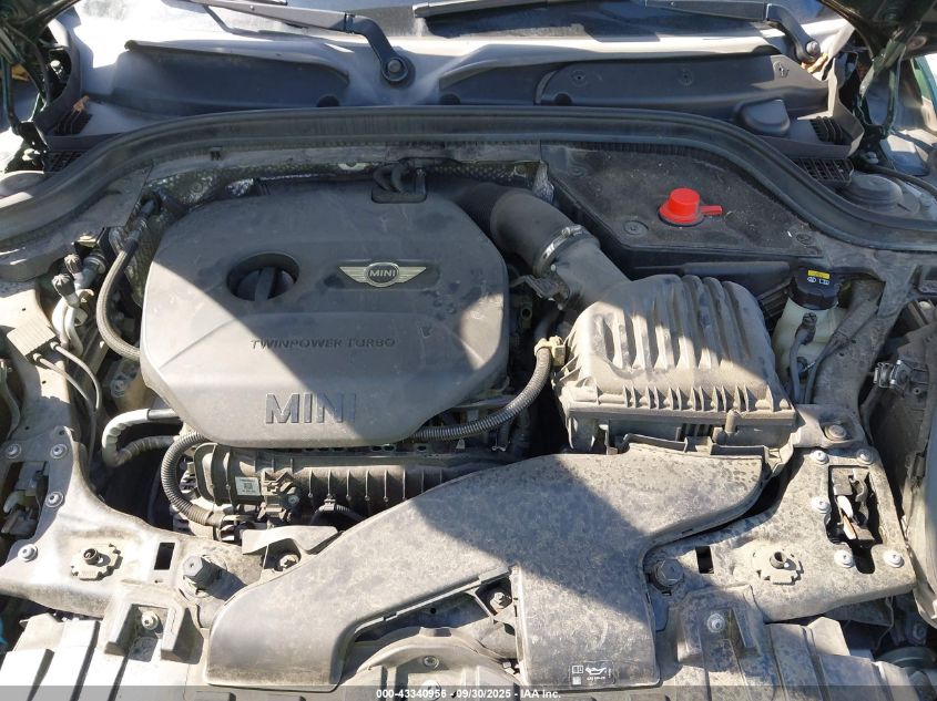2016 Mini Hardtop Cooper VIN: WMWXP5C5XGT740160 Lot: 43340956