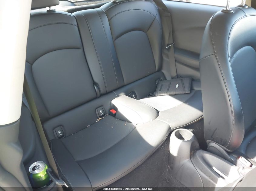 2016 Mini Hardtop Cooper VIN: WMWXP5C5XGT740160 Lot: 43340956