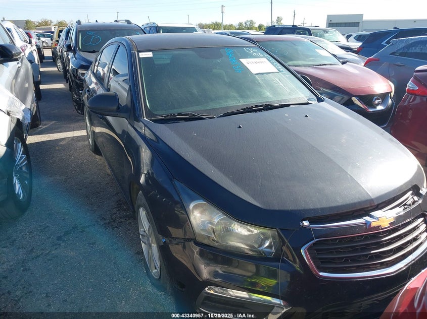 CHEVROLET CRUZE LS AUTO