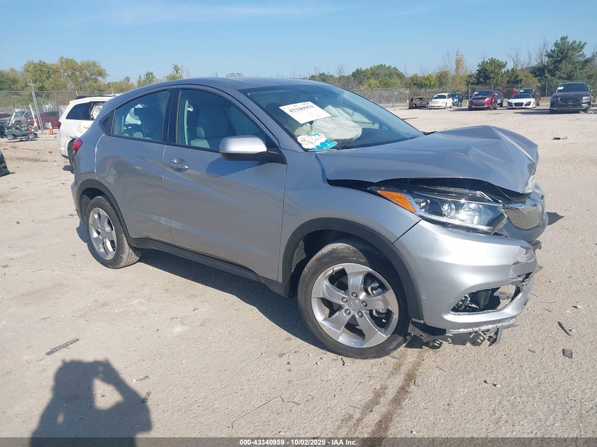 HONDA HR-V AWD LX