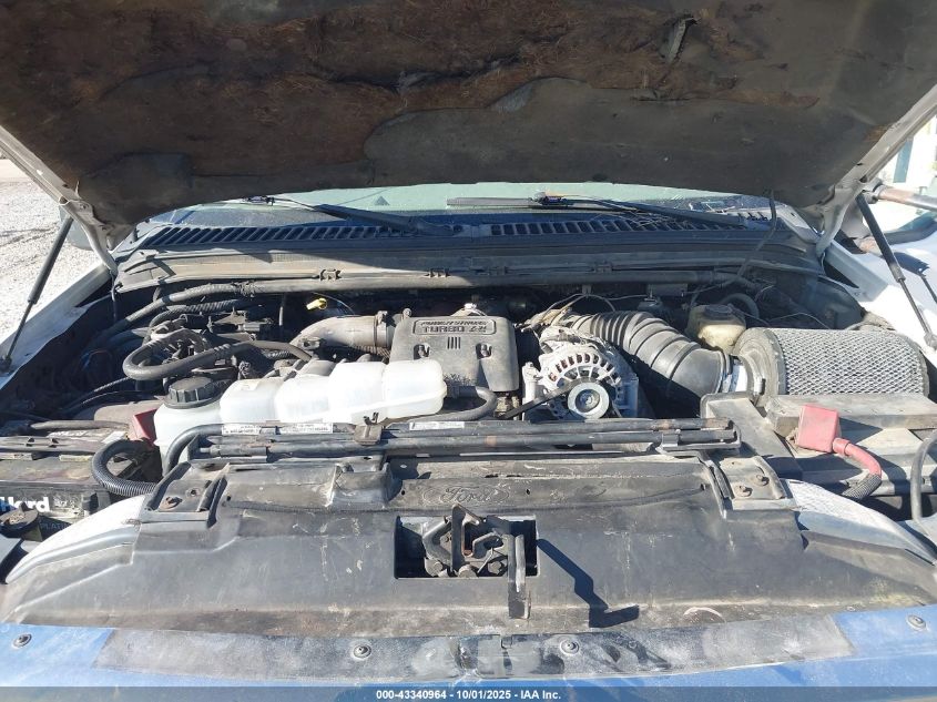 2000 Ford Excursion Xlt VIN: 1FMSU41F7YEB39575 Lot: 43340964