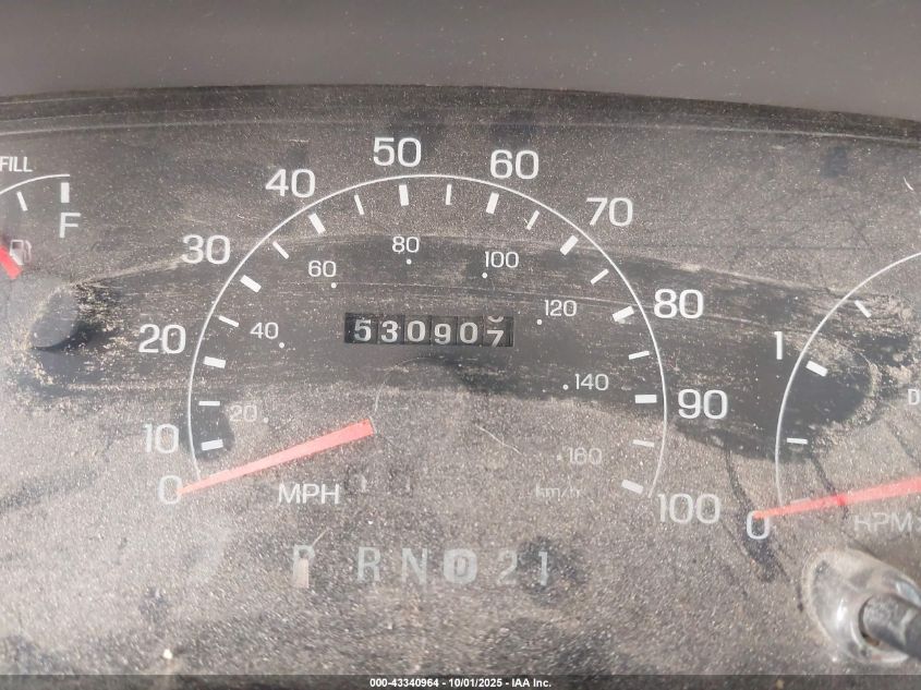 2000 Ford Excursion Xlt VIN: 1FMSU41F7YEB39575 Lot: 43340964