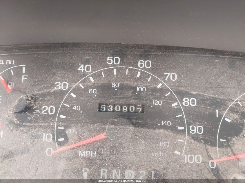 2000 Ford Excursion Xlt VIN: 1FMSU41F7YEB39575 Lot: 43340964