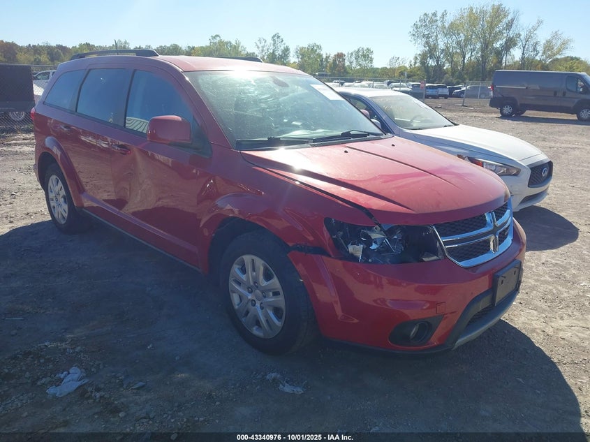 DODGE JOURNEY SE