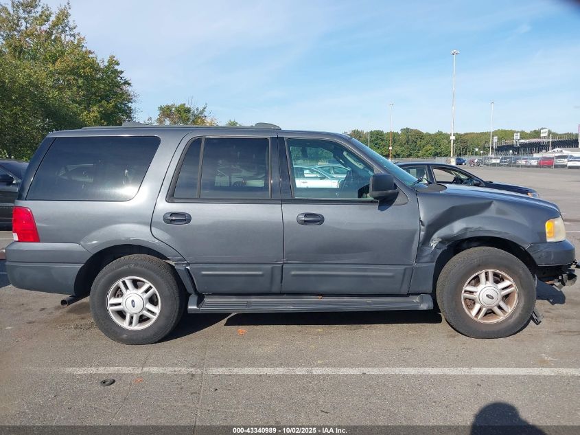 2004 Ford Expedition Nbx/Xlt VIN: 1FMPU16L34LB58858 Lot: 43340989