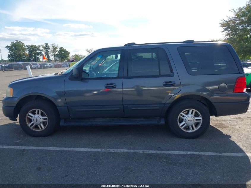 2004 Ford Expedition Nbx/Xlt VIN: 1FMPU16L34LB58858 Lot: 43340989