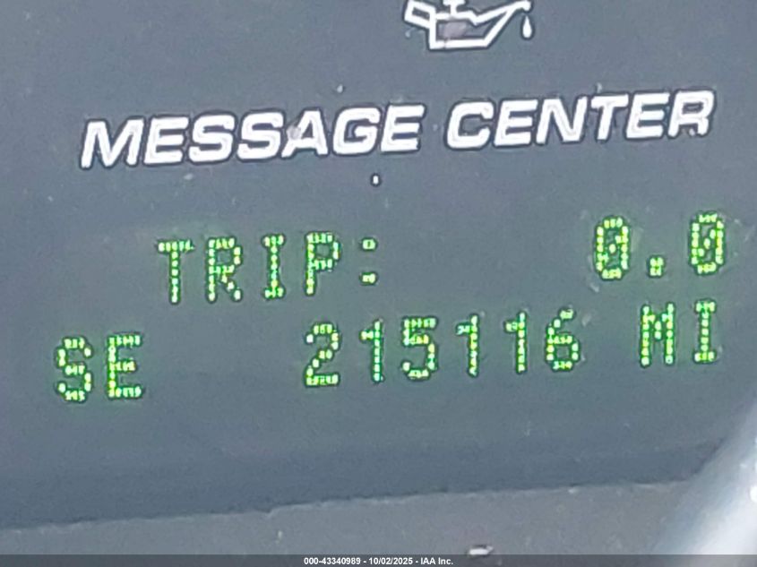 2004 Ford Expedition Nbx/Xlt VIN: 1FMPU16L34LB58858 Lot: 43340989