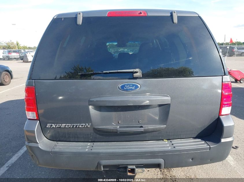 2004 Ford Expedition Nbx/Xlt VIN: 1FMPU16L34LB58858 Lot: 43340989