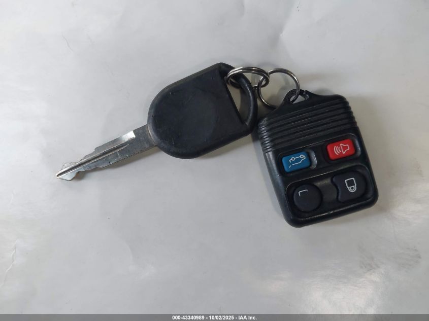 2004 Ford Expedition Nbx/Xlt VIN: 1FMPU16L34LB58858 Lot: 43340989