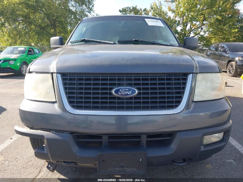 2004 Ford Expedition Nbx/Xlt VIN: 1FMPU16L34LB58858 Lot: 43340989