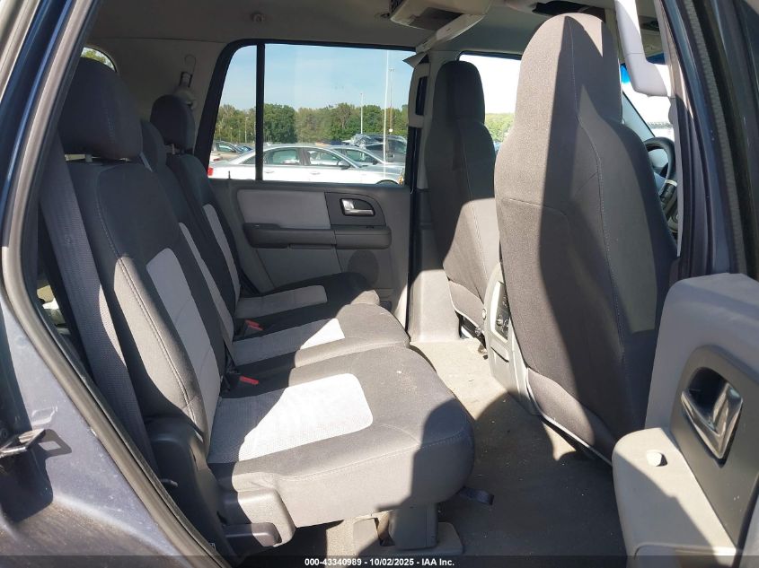 2004 Ford Expedition Nbx/Xlt VIN: 1FMPU16L34LB58858 Lot: 43340989