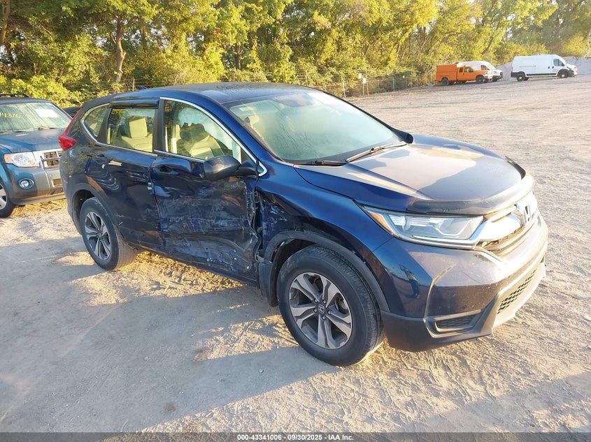 HONDA CR-V LX
