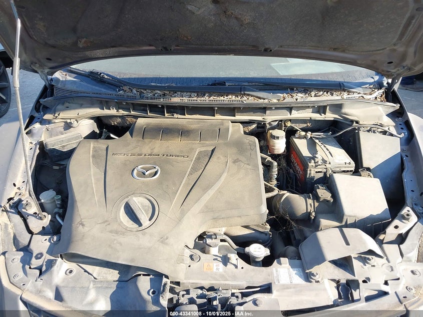 2008 Mazda Cx-7 Sport VIN: JM3ER293X80173886 Lot: 43341008