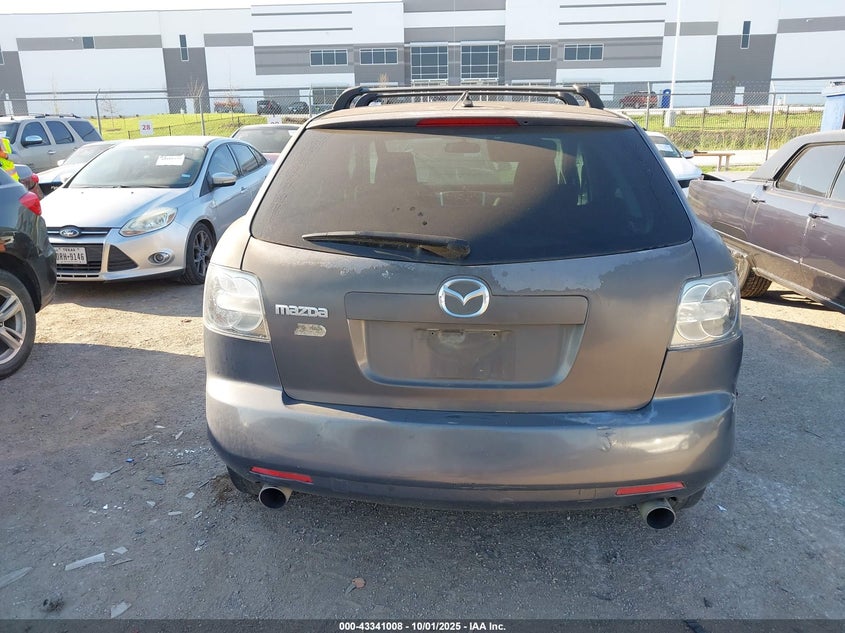 2008 Mazda Cx-7 Sport VIN: JM3ER293X80173886 Lot: 43341008