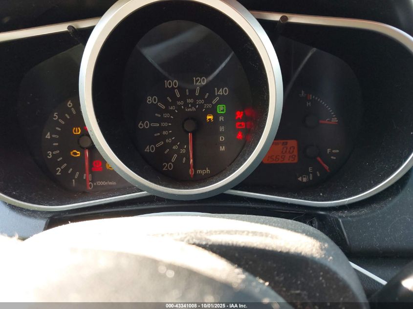 2008 Mazda Cx-7 Sport VIN: JM3ER293X80173886 Lot: 43341008