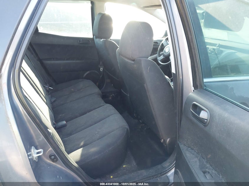 2008 Mazda Cx-7 Sport VIN: JM3ER293X80173886 Lot: 43341008