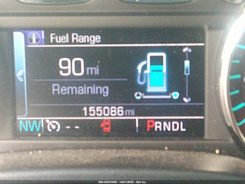 2017 Chevrolet Silverado 1500 2Lz VIN: 3GCUKSEC6HG328220 Lot: 43341009