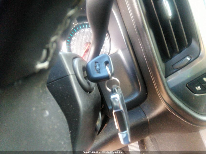 2017 Chevrolet Silverado 1500 2Lz VIN: 3GCUKSEC6HG328220 Lot: 43341009