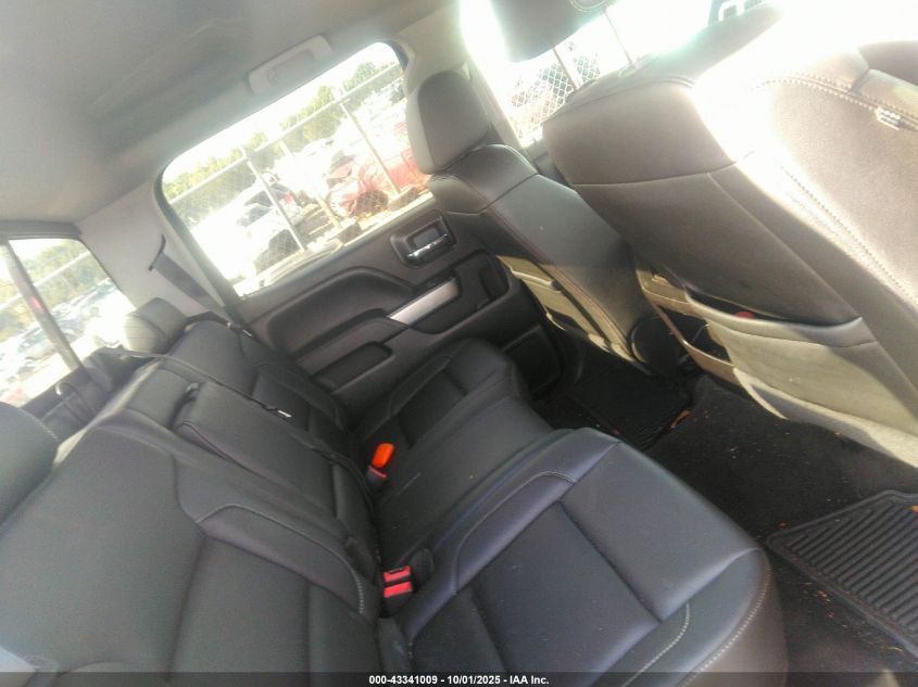 2017 Chevrolet Silverado 1500 2Lz VIN: 3GCUKSEC6HG328220 Lot: 43341009