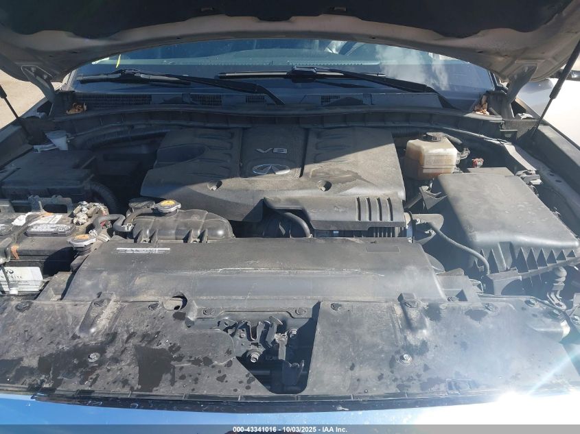 2019 Infiniti Qx80 Luxe VIN: JN8AZ2NF1K9684613 Lot: 43341016