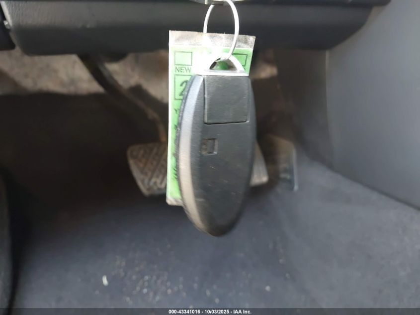 2019 Infiniti Qx80 Luxe VIN: JN8AZ2NF1K9684613 Lot: 43341016