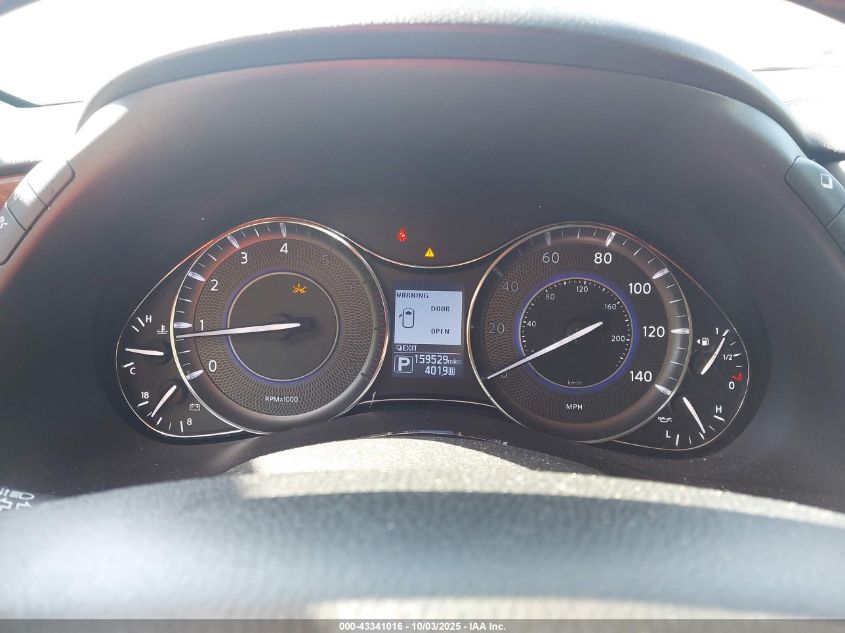 2019 Infiniti Qx80 Luxe VIN: JN8AZ2NF1K9684613 Lot: 43341016