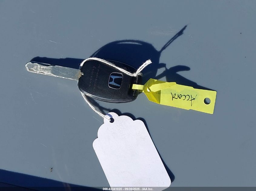 2006 Honda Accord 2.4 Lx VIN: 1HGCM55416A105080 Lot: 43341020