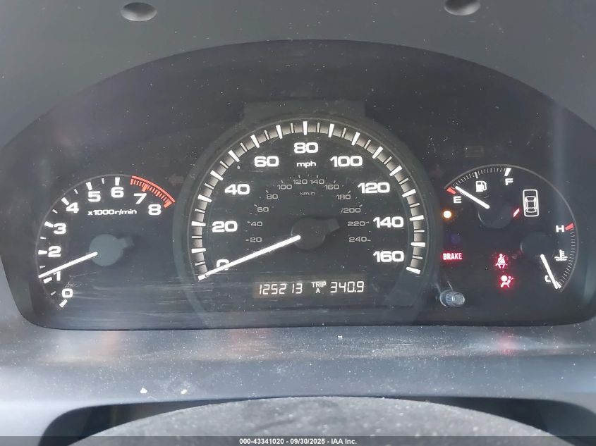 2006 Honda Accord 2.4 Lx VIN: 1HGCM55416A105080 Lot: 43341020