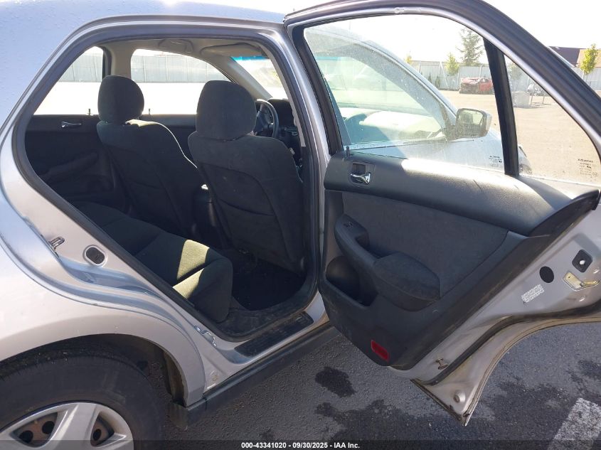 2006 Honda Accord 2.4 Lx VIN: 1HGCM55416A105080 Lot: 43341020